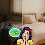 Clutter Free Room Tips