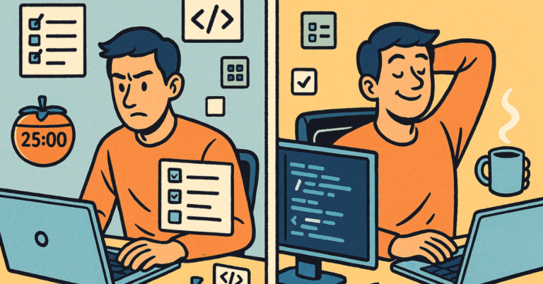 Pomodoro Technique for software developers