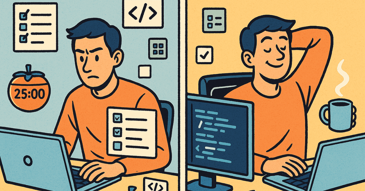 Pomodoro Technique for software developers