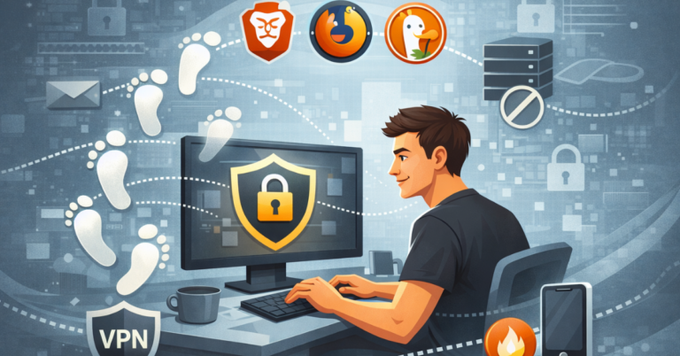 Digital Privacy in 2025: Browsers, Tools, and Practical Tips