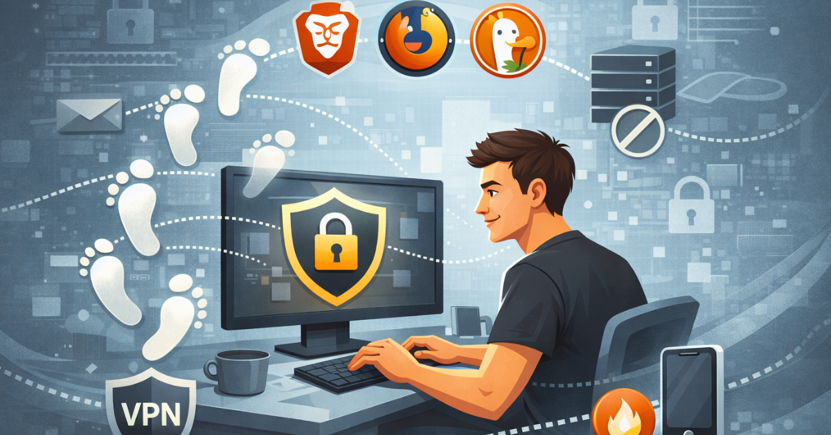 Digital Privacy in 2025: Browsers, Tools, and Practical Tips