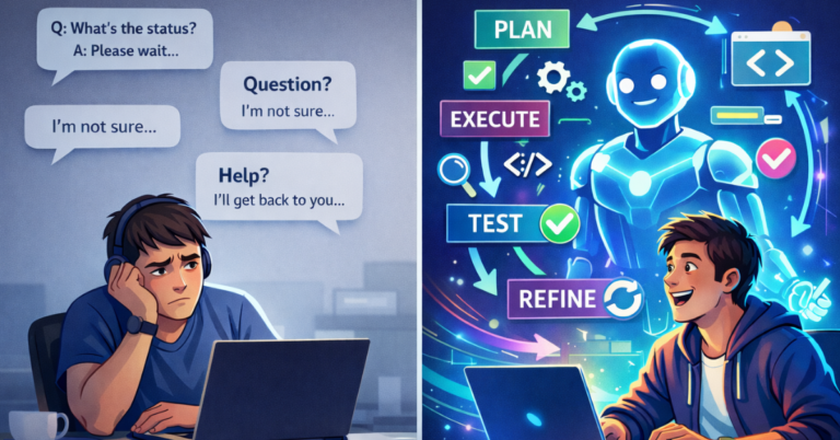 AI Agents: The Day AI Stopped Just Answering and Started Doing 2025