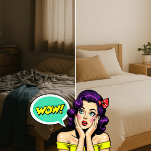 Clutter Free Room: How I Finally Got Organized—and You Can Too
