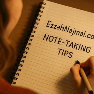 Note Taking Hacks Every Student Wishes They Knew Sooner in this year of 2025